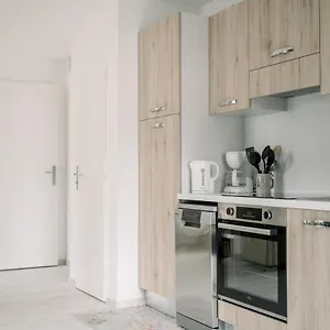 Studio Bompard 1 Coeur De Rodez, Parking Prive Rodez
