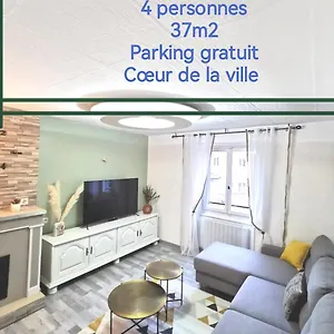 Centre Ville, Parking Gratuit Rodez