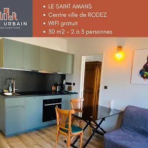 Le Saint Amans Rodez